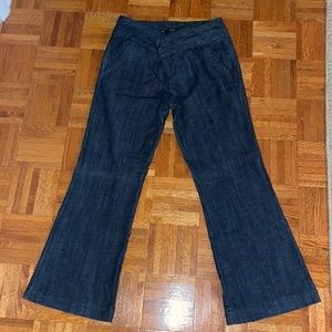 Maurices dark wash jeans